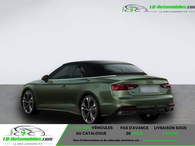 Audi A5 Cabriolet 40 TDI 204 BVA  occasion  Beaupuy - photo n9