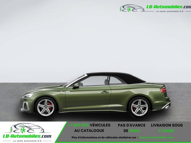 Audi A5 Cabriolet 40 TDI 204 BVA  occasion  Beaupuy - photo n3