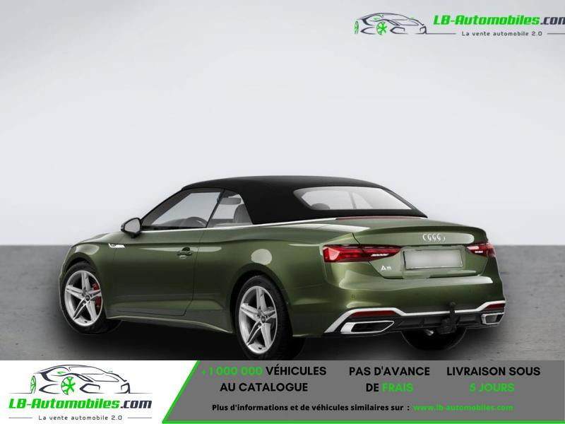 Audi A5 Cabriolet 40 TDI 204 BVA  occasion  Beaupuy - photo n2