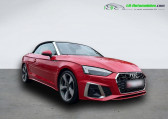 Audi A5 Cabriolet occasion année 2024 boite Automatique Annonce Audi A5 Cabriolet occasion Diesel 40 TDI 204 BVA à Beaupuy