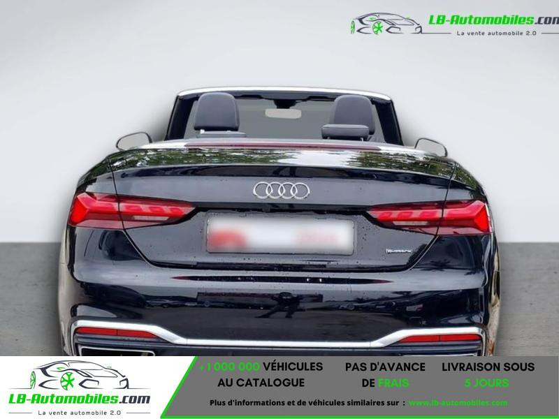 Audi A5 Cabriolet 40 TDI 204 BVA  occasion  Beaupuy - photo n4