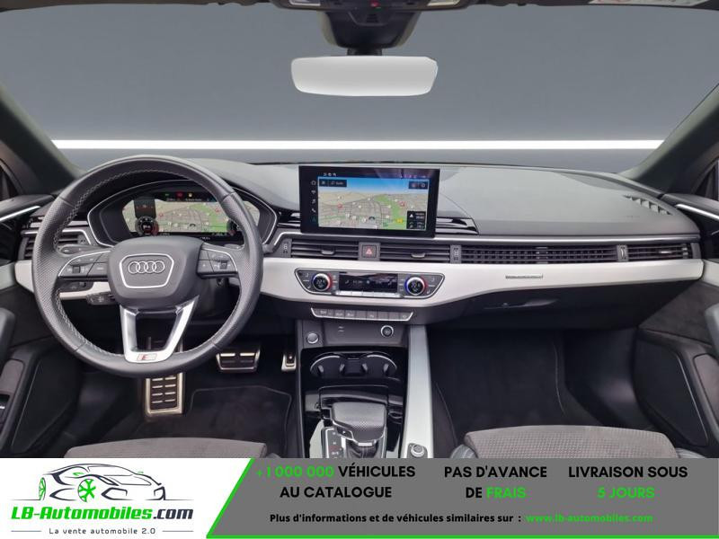 Audi A5 Cabriolet 40 TDI 204 BVA  occasion  Beaupuy - photo n2