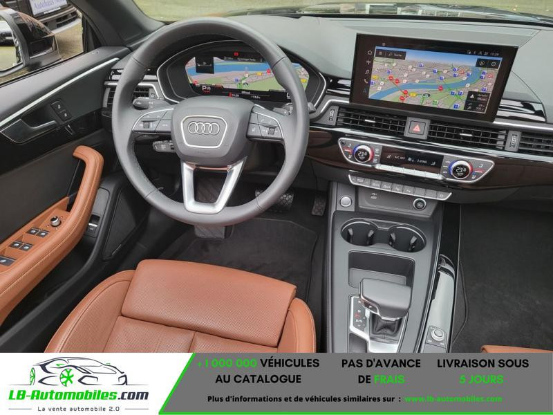 Audi A5 Cabriolet 40 TDI 204 BVA  occasion  Beaupuy - photo n2