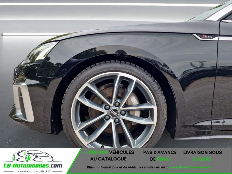 Audi A5 Cabriolet 40 TDI 204 BVA  occasion  Beaupuy - photo n7