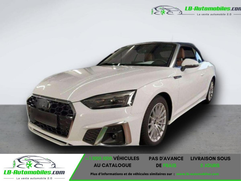 Audi A5 Cabriolet 40 TDI 204 BVA  occasion � Beaupuy