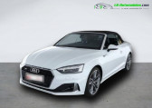 Audi A5 Cabriolet 40 TDI 204 BVA   Beaupuy 31