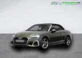 Audi A5 Cabriolet 40 TDI 204 BVA   Beaupuy 31