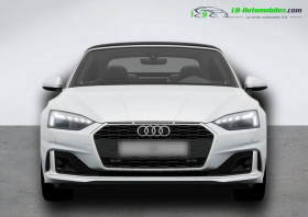 Audi A5 Cabriolet 40 TDI 204 BVA  occasion  Beaupuy - photo n3