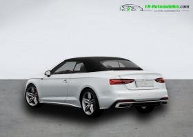 Audi A5 Cabriolet 40 TDI 204 BVA  occasion  Beaupuy - photo n2