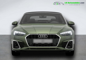 Audi A5 Cabriolet 40 TDI 204 BVA  occasion  Beaupuy - photo n3