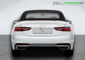 Audi A5 Cabriolet 40 TDI 204 BVA  occasion  Beaupuy - photo n5