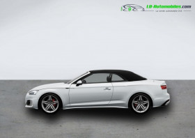 Audi A5 Cabriolet 40 TDI 204 BVA  occasion  Beaupuy - photo n4