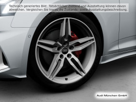 Audi A5 Cabriolet 40 TDI 204 BVA  occasion  Beaupuy - photo n7