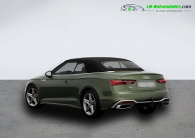 Audi A5 Cabriolet 40 TDI 204 BVA  occasion  Beaupuy - photo n2