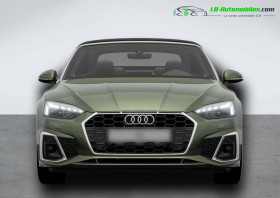 Audi A5 Cabriolet 40 TDI 204 BVA  occasion  Beaupuy - photo n3