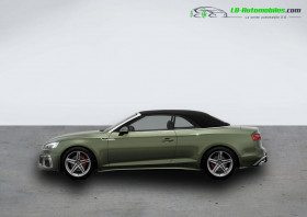 Audi A5 Cabriolet 40 TDI 204 BVA  occasion  Beaupuy - photo n4