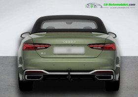 Audi A5 Cabriolet 40 TDI 204 BVA  occasion  Beaupuy - photo n5