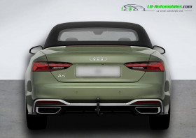 Audi A5 Cabriolet 40 TDI 204 BVA  occasion  Beaupuy - photo n5