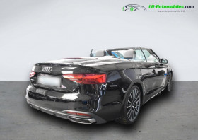 Audi A5 Cabriolet 40 TDI 204 BVA  occasion  Beaupuy - photo n2