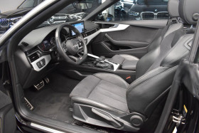 Audi A5 Cabriolet 40 TDI 204 BVA  occasion  Beaupuy - photo n3