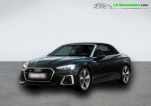 Annonce Audi A5 Cabriolet occasion Diesel 40 TDI 204 BVA  Beaupuy