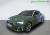 Audi A5 Cabriolet 40 TDI 204 BVA   Beaupuy 31