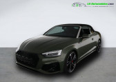 Annonce Audi A5 Cabriolet occasion Diesel 40 TDI 204 BVA  Beaupuy