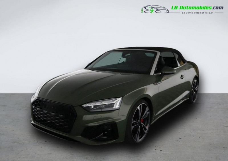 Audi A5 Cabriolet 40 TDI 204 BVA  occasion  Beaupuy