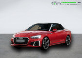 Audi A5 Cabriolet occasion année 2024 boite Automatique Annonce Audi A5 Cabriolet occasion Diesel 40 TDI 204 BVA à Beaupuy
