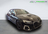 Audi A5 Cabriolet occasion année 2021 boite Automatique Annonce Audi A5 Cabriolet occasion Diesel 40 TDI 204 BVA à Beaupuy