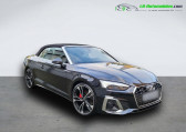 Audi A5 Cabriolet occasion année 2024 boite Automatique Annonce Audi A5 Cabriolet occasion Diesel 40 TDI 204 BVA à Beaupuy