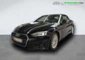 Audi A5 Cabriolet occasion année 2022 boite Automatique Annonce Audi A5 Cabriolet occasion Diesel 40 TDI 204 BVA à Beaupuy