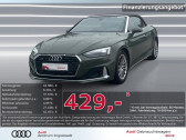 Annonce Audi A5 Cabriolet occasion Diesel 40 TDI 204 BVA � L'Union