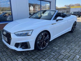 Annonce Audi A5 Cabriolet occasion Diesel 40 TDI 204 BVA � L'Union