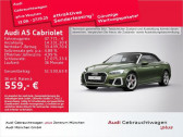 Audi A5 Cabriolet 40 TDI 204 BVA   L'Union 31