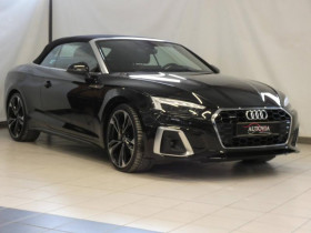 Audi A5 Cabriolet , garage AUTOVIA VEHICULES MULTIMARQUES  Castres