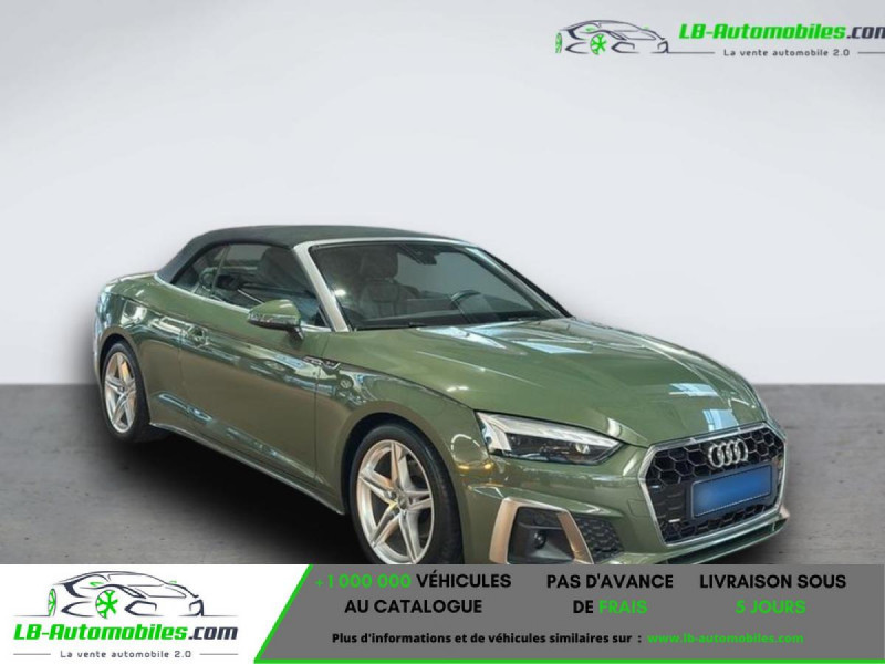Audi A5 Cabriolet 40 TFSI 190 BVA  occasion � Beaupuy - photo n�2
