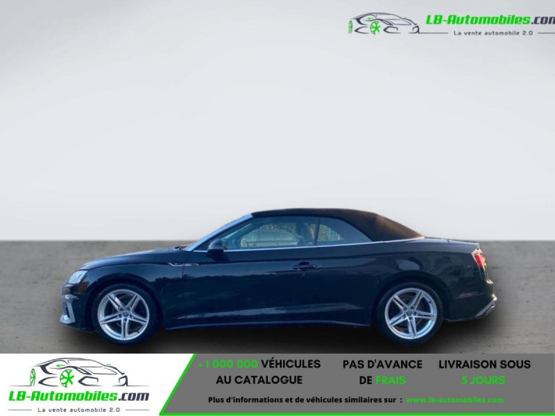 Audi A5 Cabriolet 40 TFSI 190 BVA  occasion � Beaupuy - photo n�5