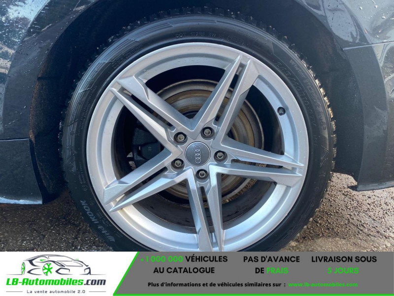 Audi A5 Cabriolet 40 TFSI 190 BVA  occasion � Beaupuy - photo n�9