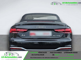 Audi A5 Cabriolet 40 TFSI 190 BVA  occasion � Beaupuy - photo n�6
