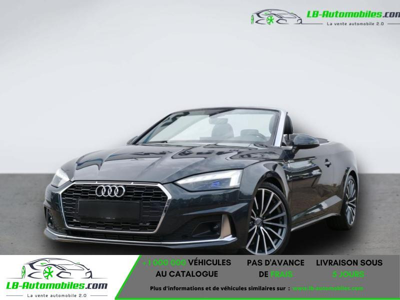 Audi A5 Cabriolet 40 TFSI 190 BVA 2020 Audi A5 Cabriolet 40 TFSI 190 BVA  occasion à Beaupuy
