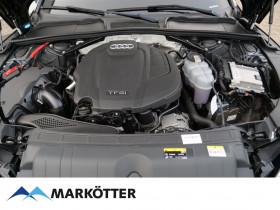 Audi A5 Cabriolet 40 TFSI 190 BVA  occasion  Beaupuy - photo n6