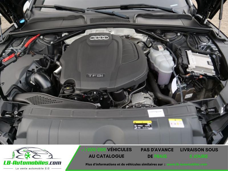 Audi A5 Cabriolet 40 TFSI 190 BVA 2020 - photo n°6 Audi A5 Cabriolet 40 TFSI 190 BVA  occasion à Beaupuy - photo n°6