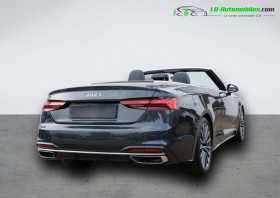 Audi A5 Cabriolet 40 TFSI 190 BVA  occasion  Beaupuy - photo n4