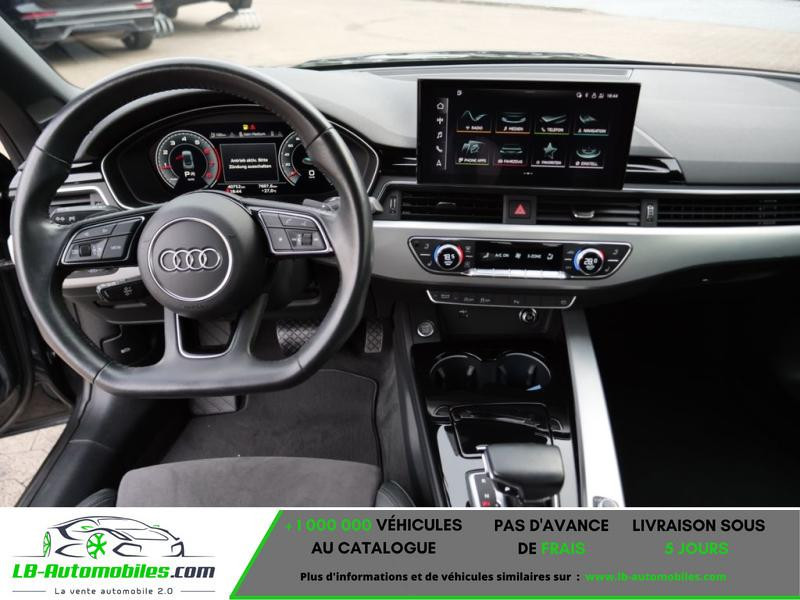 Audi A5 Cabriolet 40 TFSI 190 BVA 2020 - photo n°3 Audi A5 Cabriolet 40 TFSI 190 BVA  occasion à Beaupuy - photo n°3