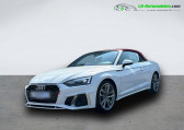 Audi A5 Cabriolet 40 TFSI 190 BVA   Beaupuy 31