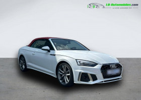 Audi A5 Cabriolet 40 TFSI 190 BVA  occasion  Beaupuy - photo n2