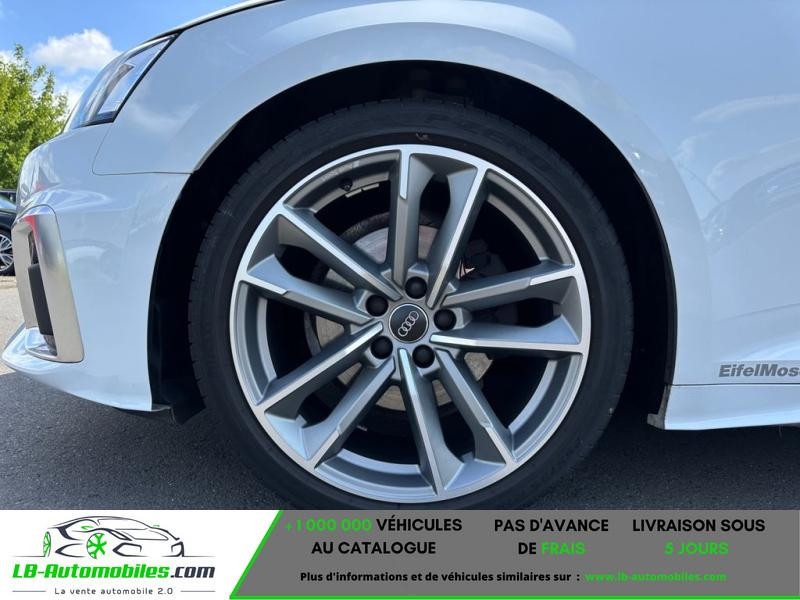 Audi A5 Cabriolet 40 TFSI 190 BVA 2020 - photo n°7 Audi A5 Cabriolet 40 TFSI 190 BVA  occasion à Beaupuy - photo n°7