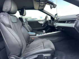 Audi A5 Cabriolet 40 TFSI 190 BVA  occasion  Beaupuy - photo n5
