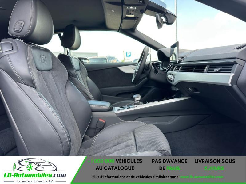 Audi A5 Cabriolet 40 TFSI 190 BVA 2020 - photo n°5 Audi A5 Cabriolet 40 TFSI 190 BVA  occasion à Beaupuy - photo n°5